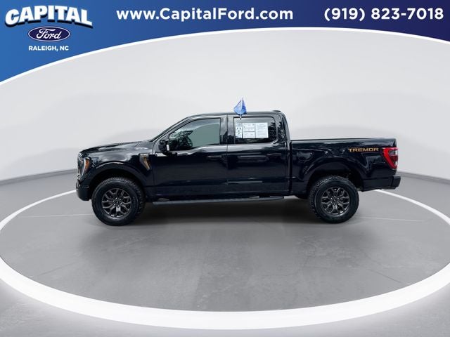2023 Ford F-150 Tremor
