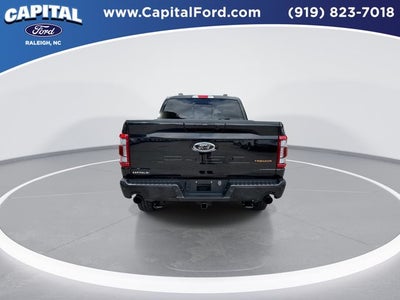 2023 Ford F-150 Tremor