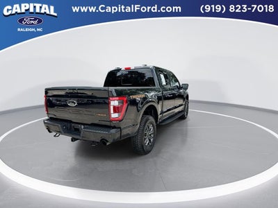 2023 Ford F-150 Tremor