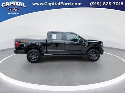2023 Ford F-150 Tremor