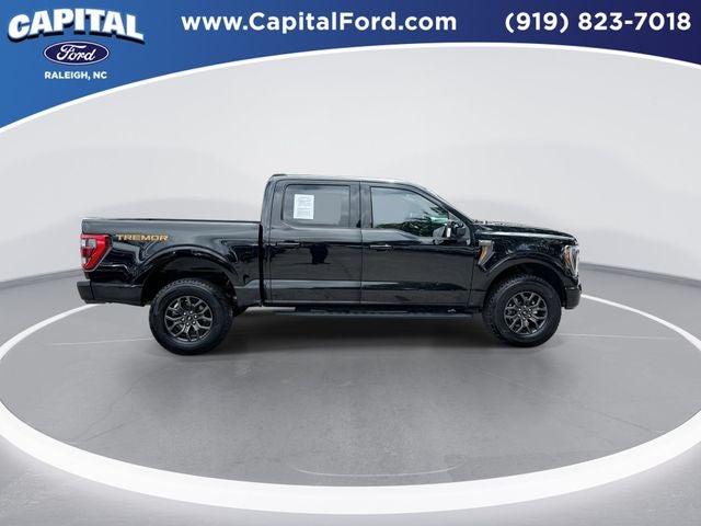 2023 Ford F-150 Tremor