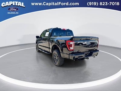 2023 Ford F-150 Tremor