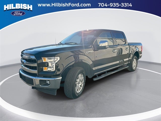 2017 Ford F-150 Lariat