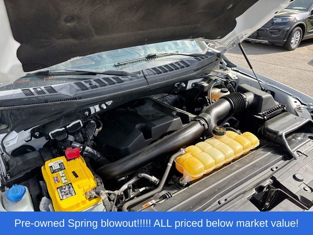 2018 Ford F-150 King Ranch