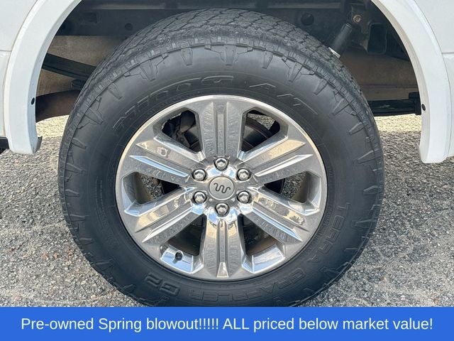 2018 Ford F-150 King Ranch