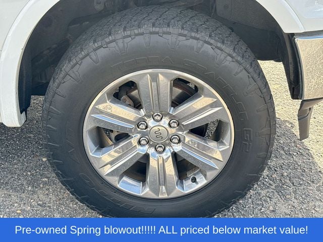 2018 Ford F-150 King Ranch