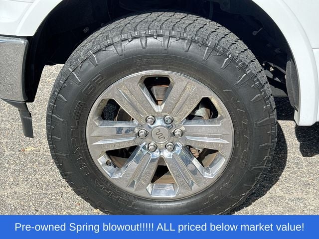 2018 Ford F-150 King Ranch