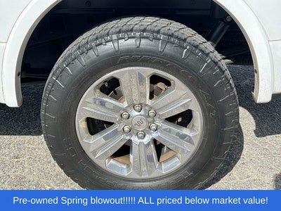 2018 Ford F-150 King Ranch