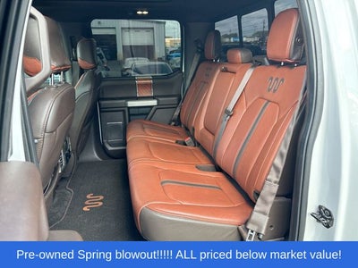 2018 Ford F-150 King Ranch