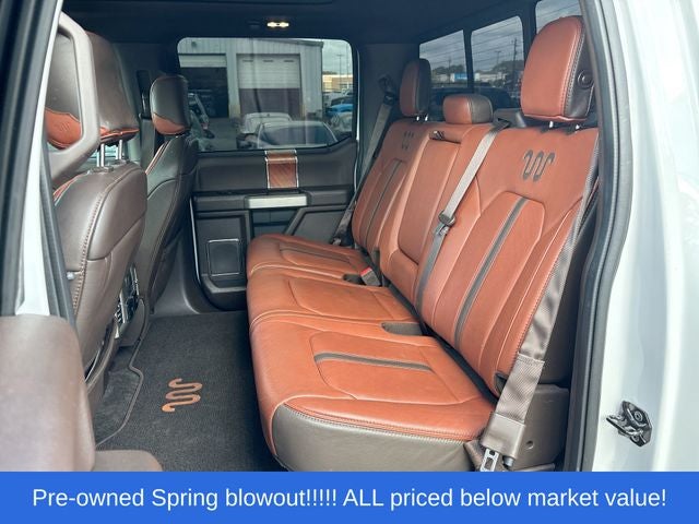 2018 Ford F-150 King Ranch