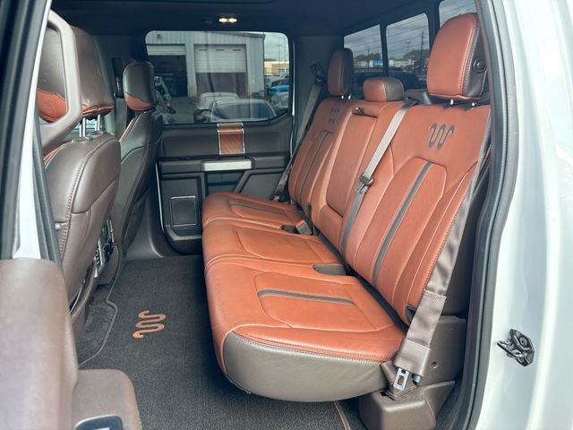 2018 Ford F-150 King Ranch