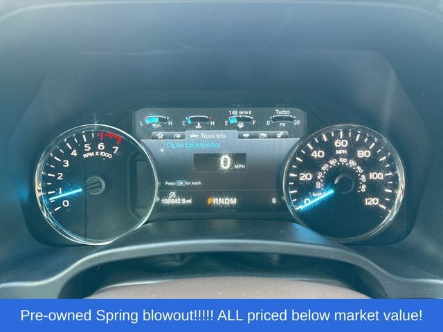 2018 Ford F-150 King Ranch