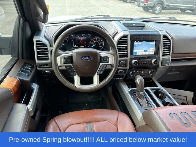 2018 Ford F-150 King Ranch