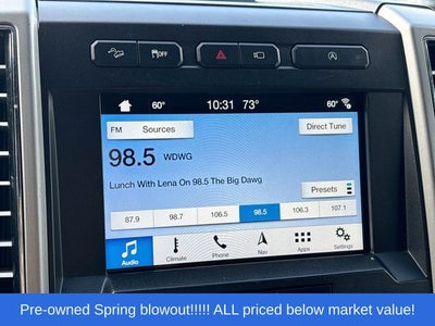 2018 Ford F-150 King Ranch