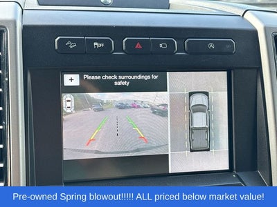 2018 Ford F-150 King Ranch