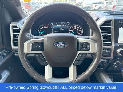 2018 Ford F-150 King Ranch