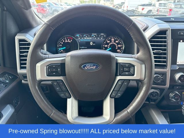 2018 Ford F-150 King Ranch