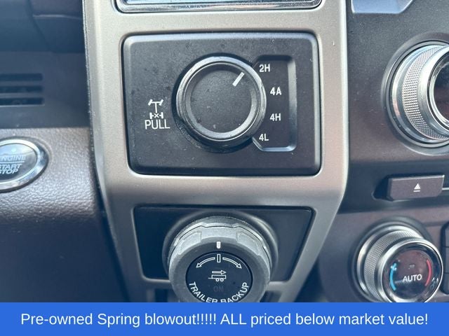 2018 Ford F-150 King Ranch