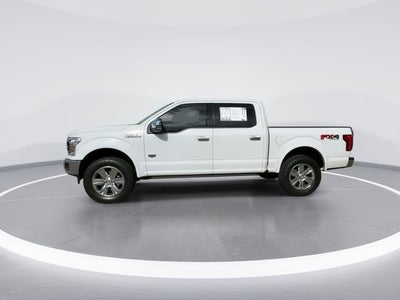 2018 Ford F-150 King Ranch