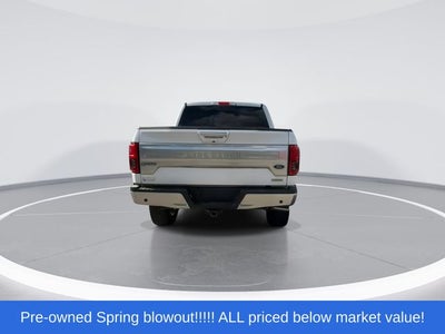 2018 Ford F-150 King Ranch