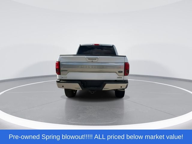 2018 Ford F-150 King Ranch