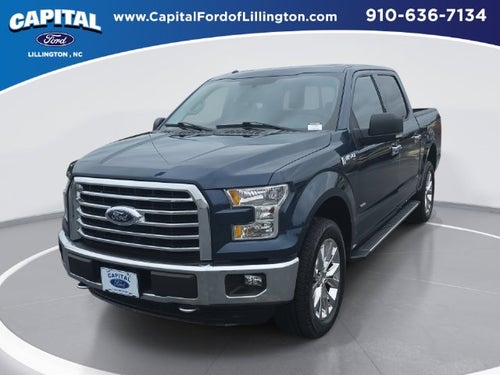 2015 Ford F-150 XLT