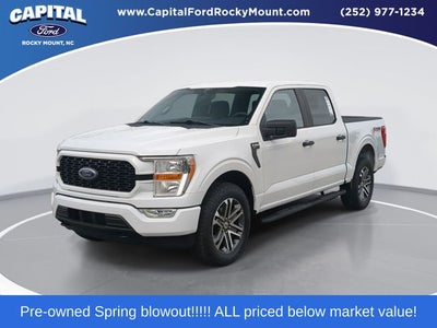 2021 Ford F-150 XL