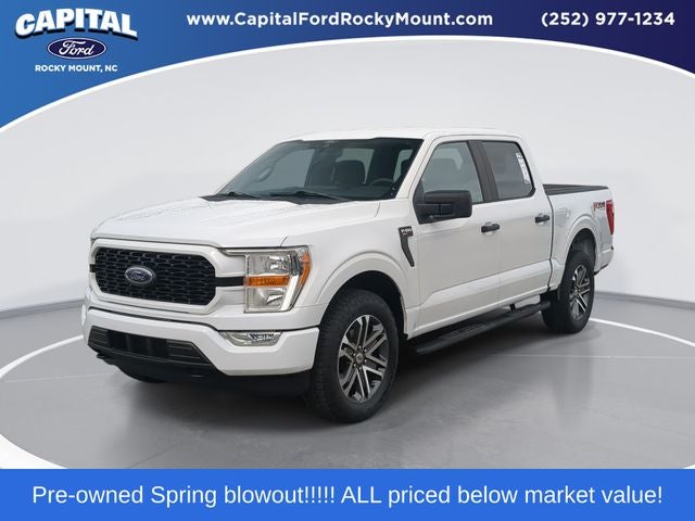 2021 Ford F-150 XL