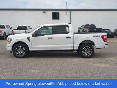 2021 Ford F-150 XL