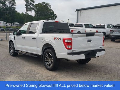 2021 Ford F-150 XL