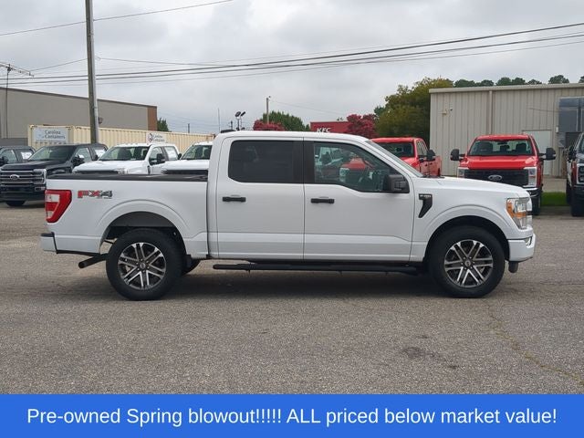 2021 Ford F-150 XL