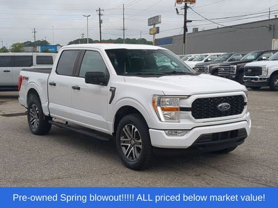 2021 Ford F-150 XL