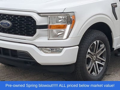 2021 Ford F-150 XL