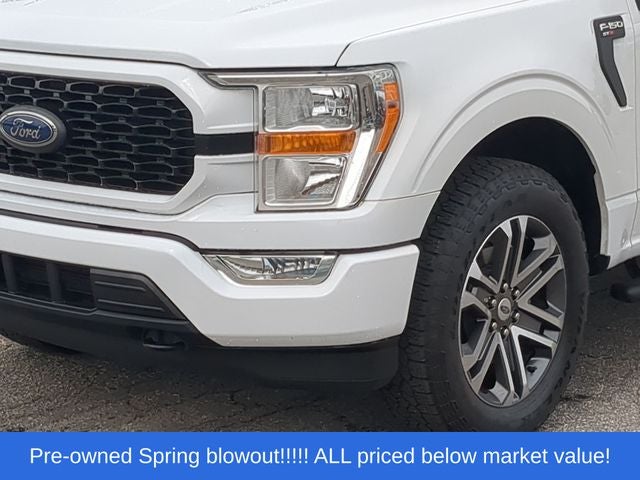 2021 Ford F-150 XL