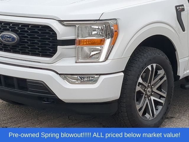 2021 Ford F-150 XL