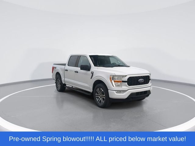 2021 Ford F-150 XL