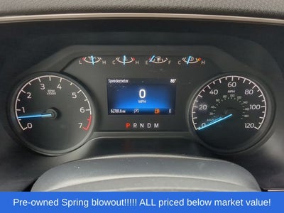 2021 Ford F-150 XL
