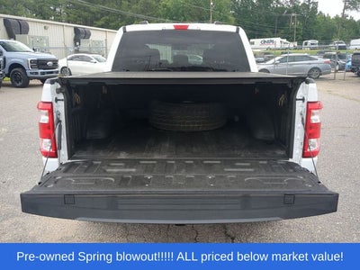 2021 Ford F-150 XL