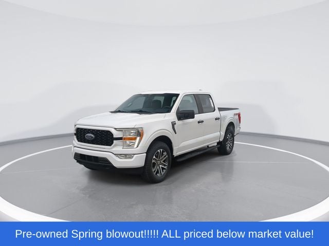 2021 Ford F-150 XL