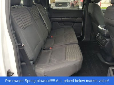 2021 Ford F-150 XL
