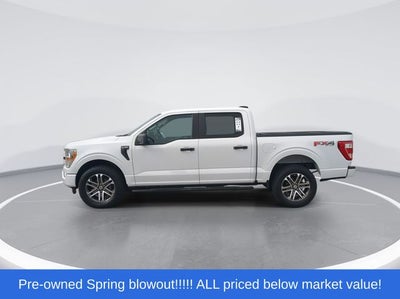 2021 Ford F-150 XL