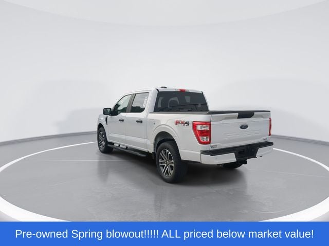 2021 Ford F-150 XL
