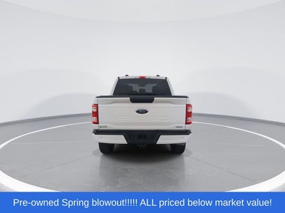 2021 Ford F-150 XL