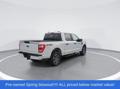 2021 Ford F-150 XL