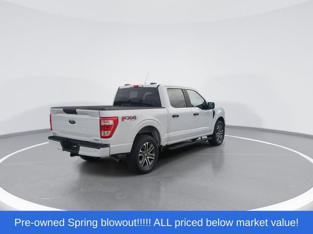 2021 Ford F-150 XL
