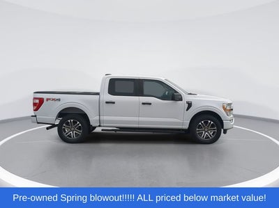 2021 Ford F-150 XL