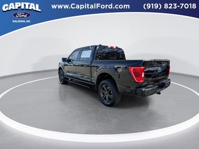 2023 Ford F-150 XLT