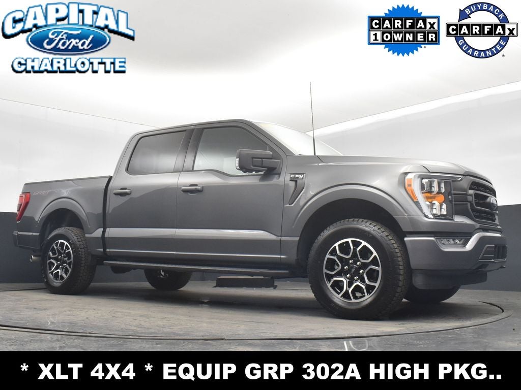 2023 Ford F-150 XLT