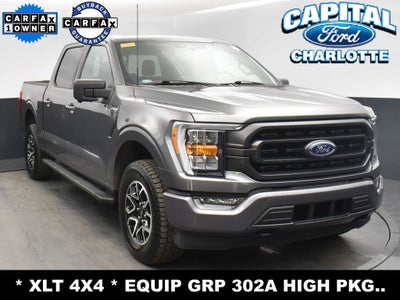 2023 Ford F-150 XLT