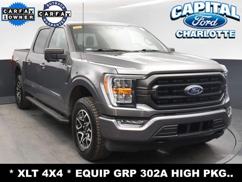 2023 Ford F-150 XLT